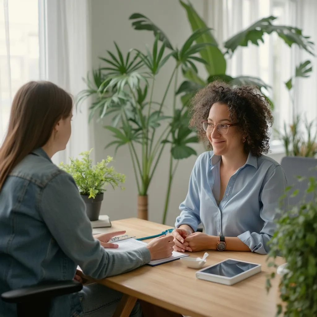 Séance de coaching individuel