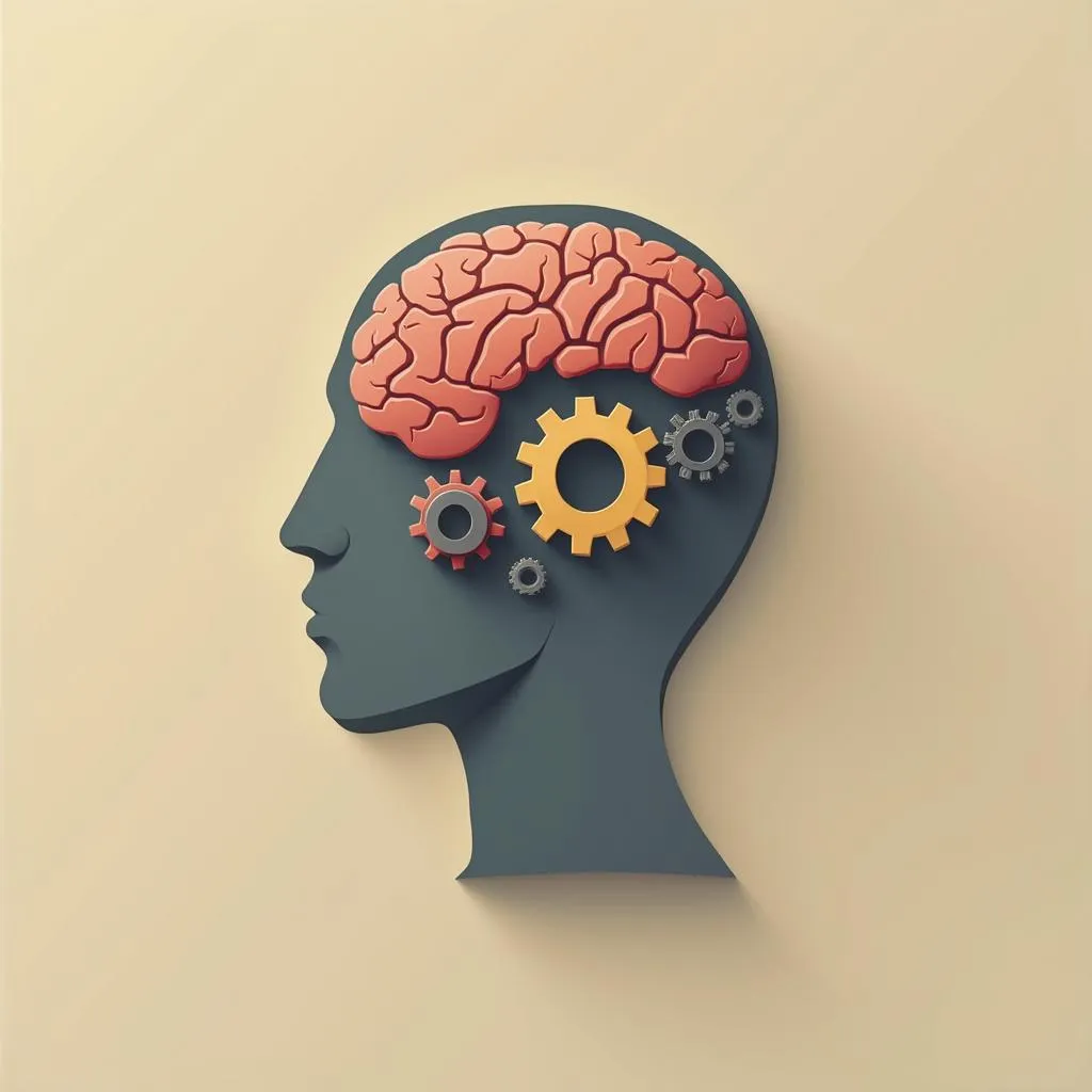 Icône de mentalité