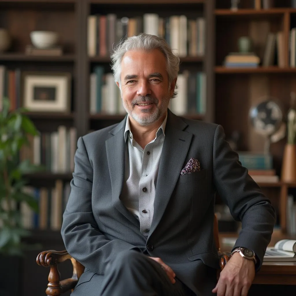 Portrait de Julien Moreau