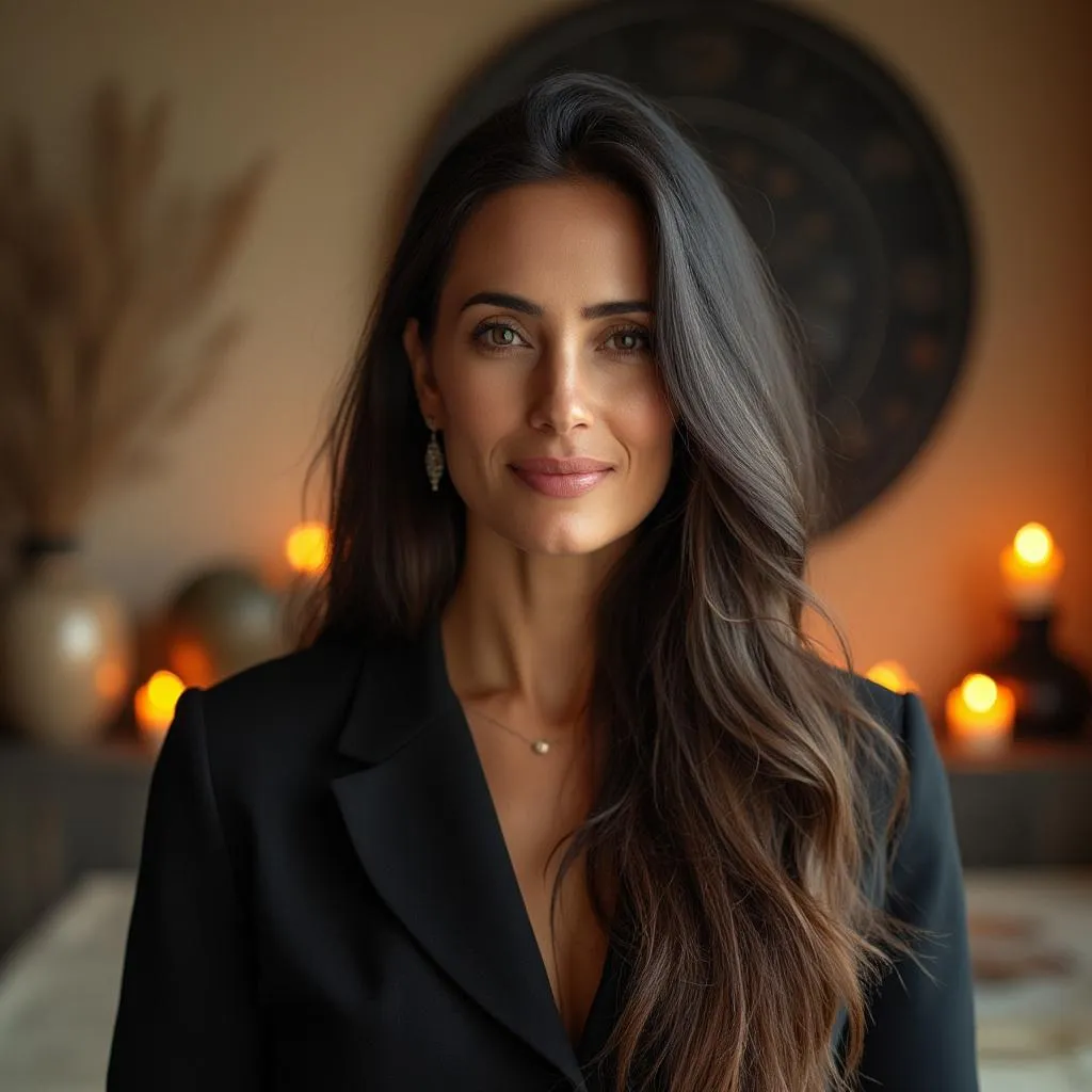 Portrait de Sophie Martin