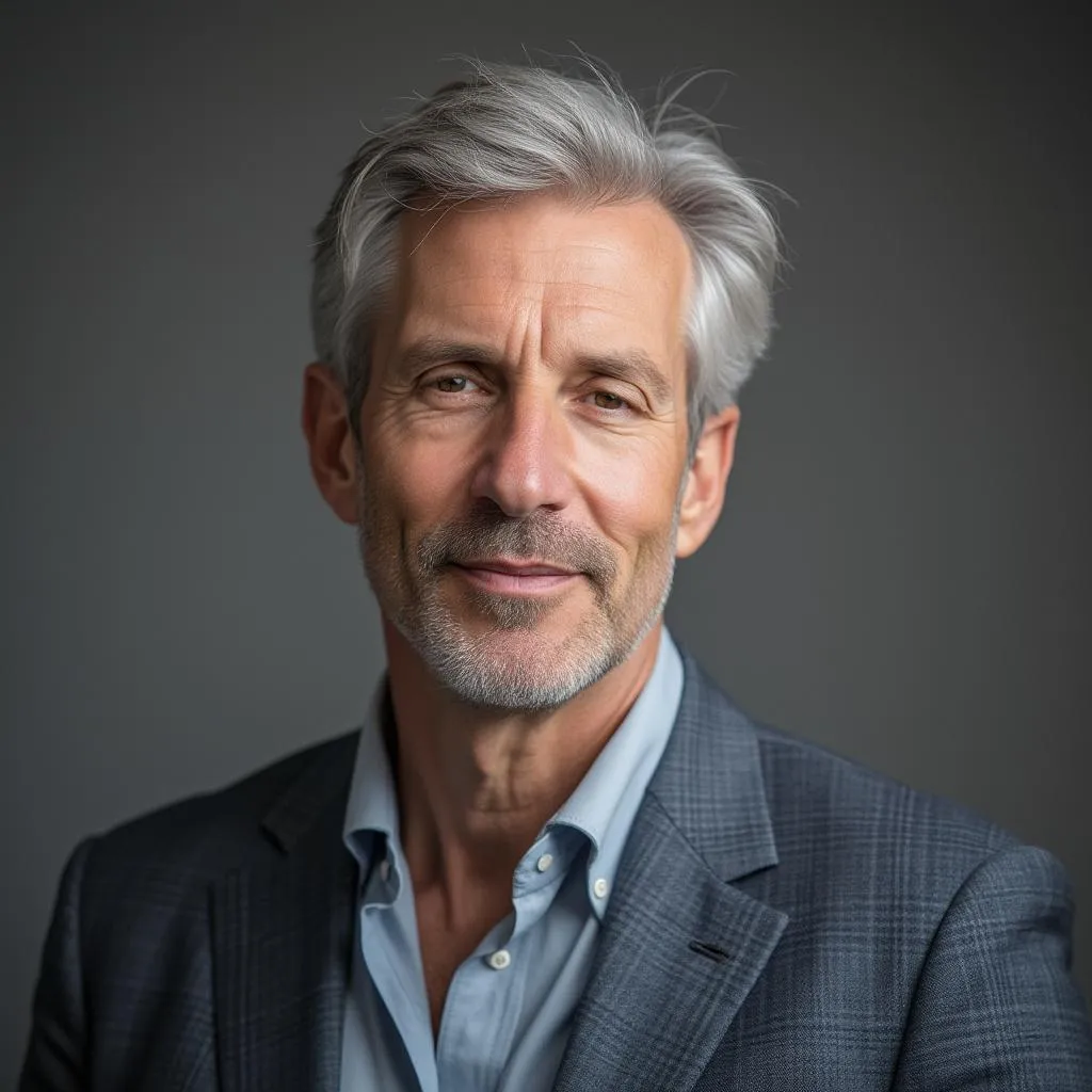 Portrait de Jean